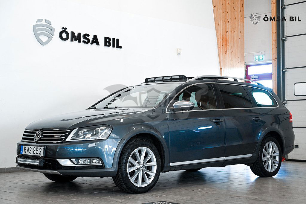 Volkswagen Passat 2014