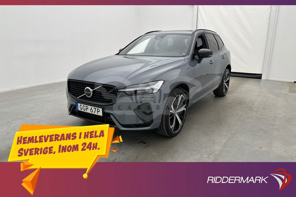 Volvo XC60 2023