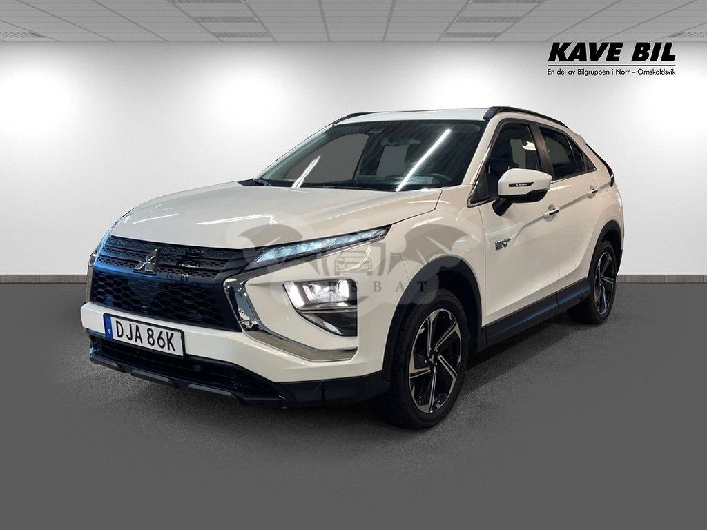 Mitsubishi Eclipse Cross 2022
