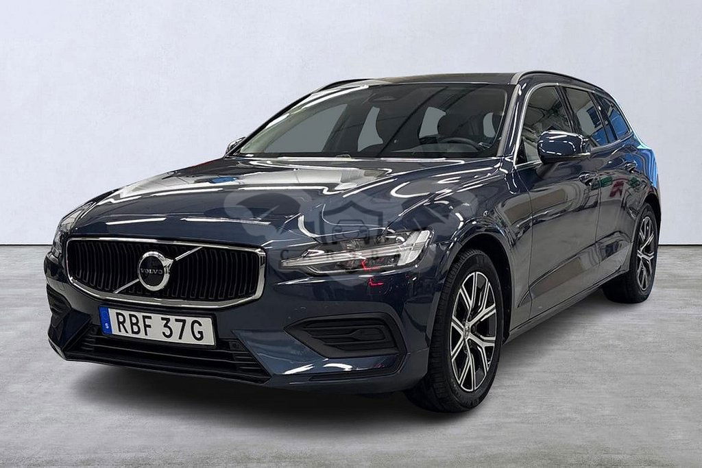 Volvo V60 2022