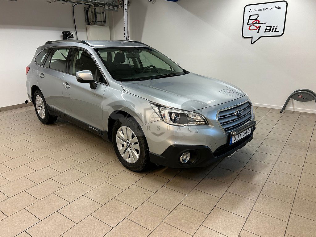 Subaru Outback 2016
