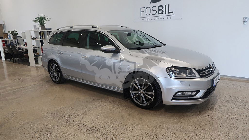 Volkswagen Passat 2014