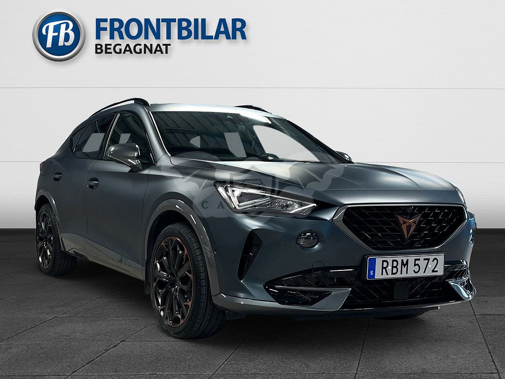 Cupra Formentor 2023