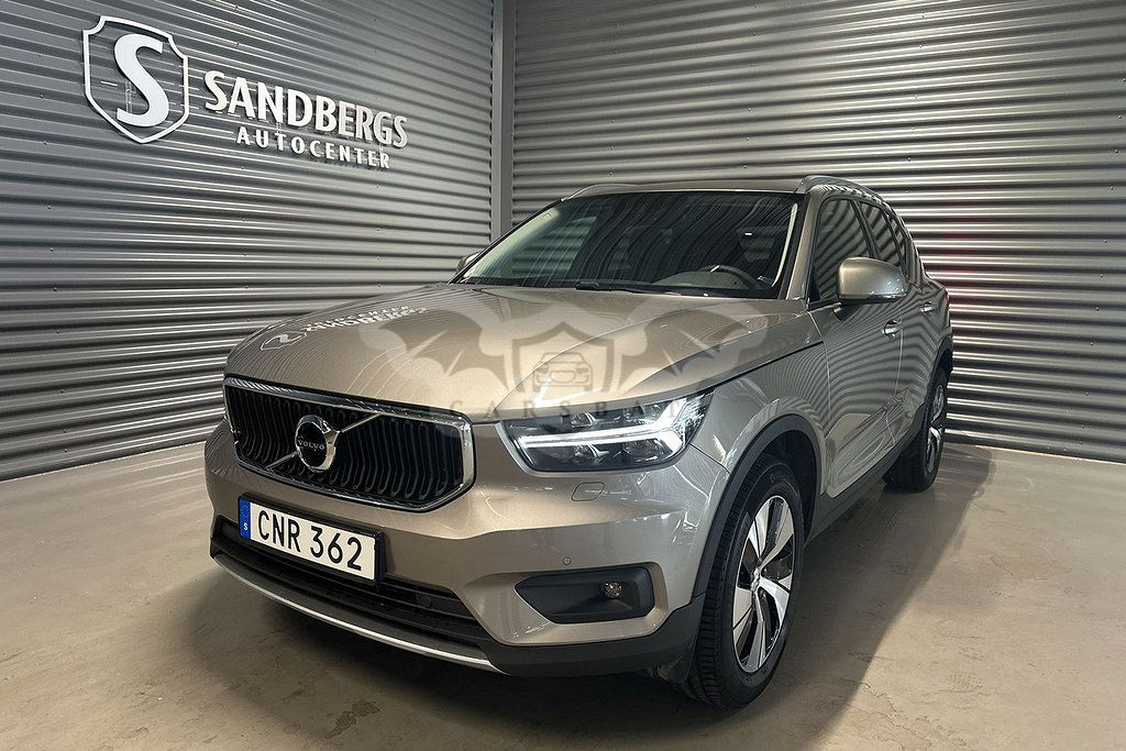 Volvo XC40 2022