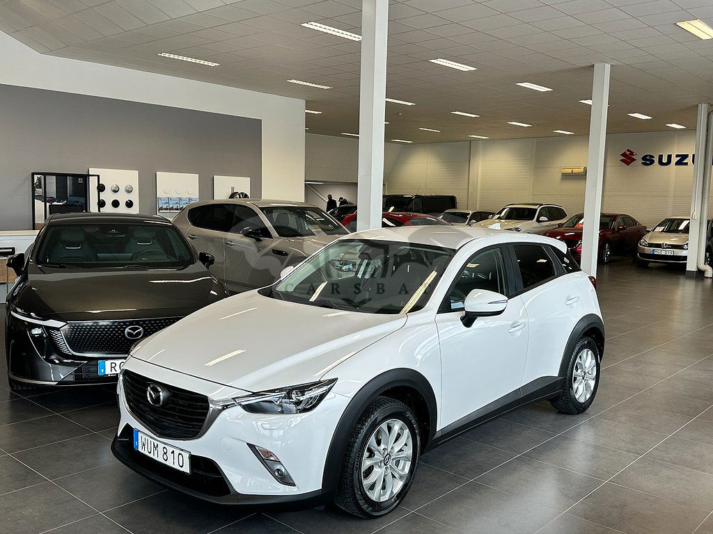 Mazda CX-3 2017