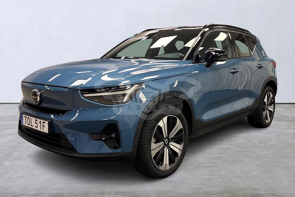 Volvo XC40 2022