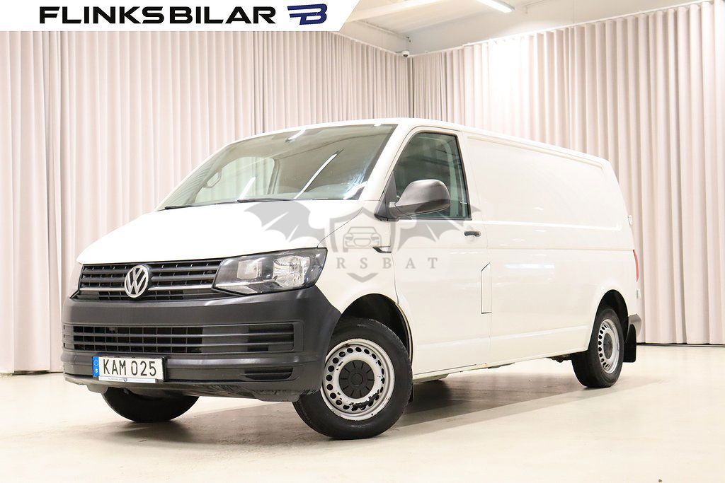 Volkswagen Transporter 2015