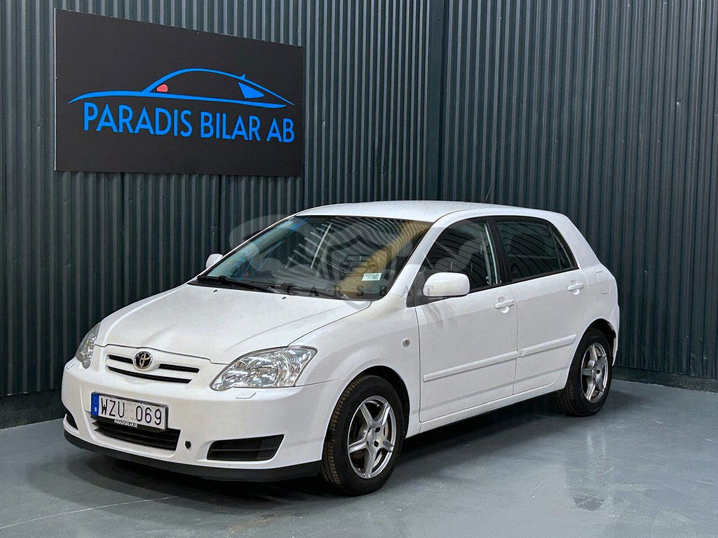 Toyota Corolla 2005