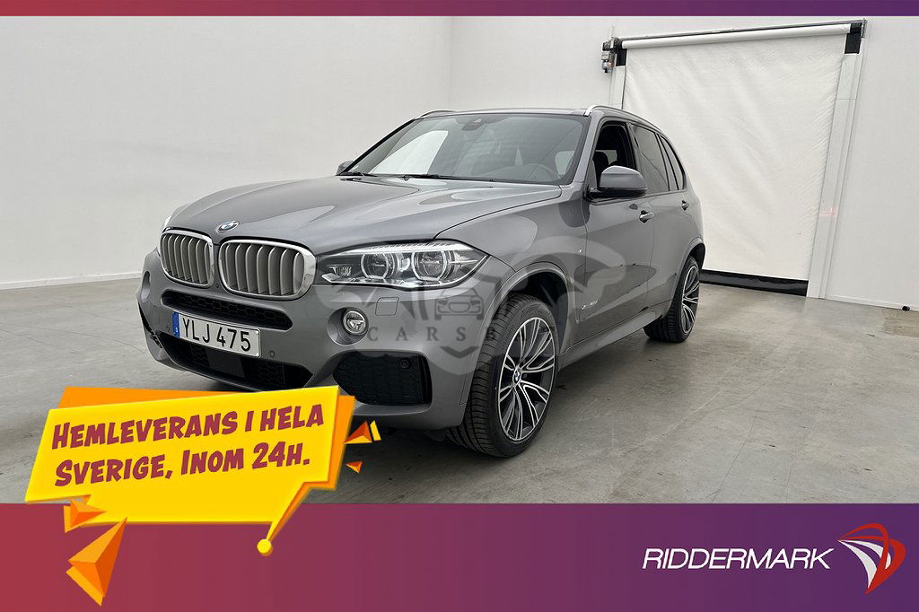 BMW X5 2018