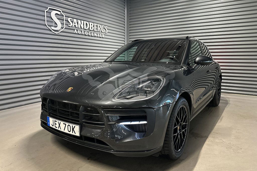 Porsche Macan 2020