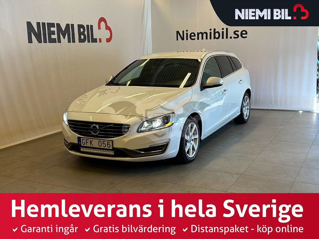 Volvo V60 2013