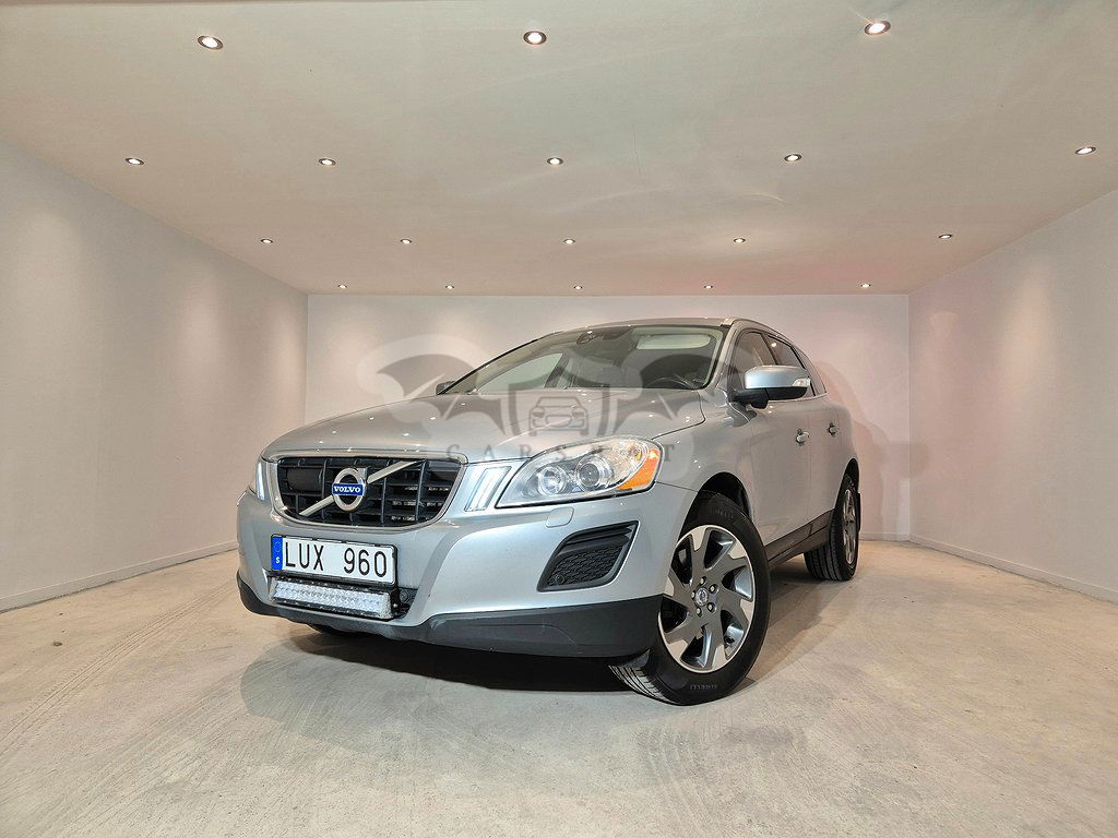 Volvo XC60 2011