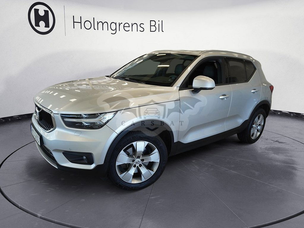 Volvo XC40 2019