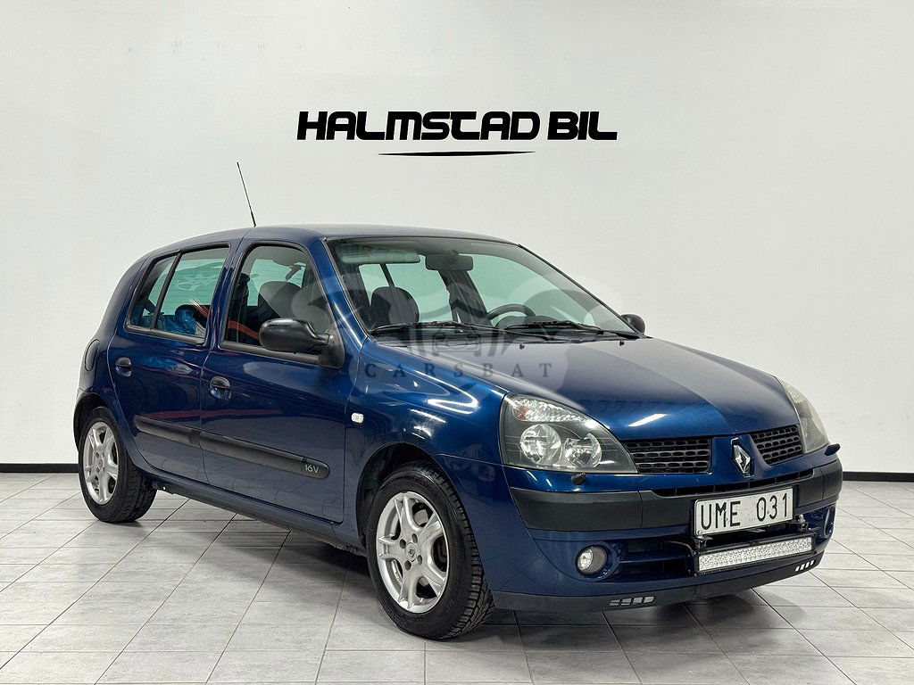Renault Clio 2003