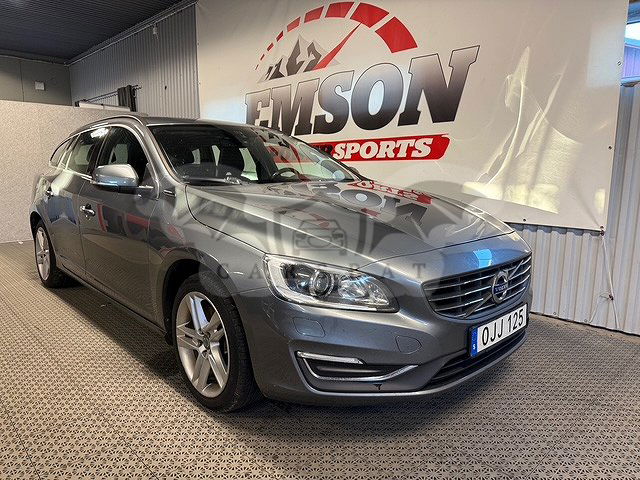 Volvo V60 2016