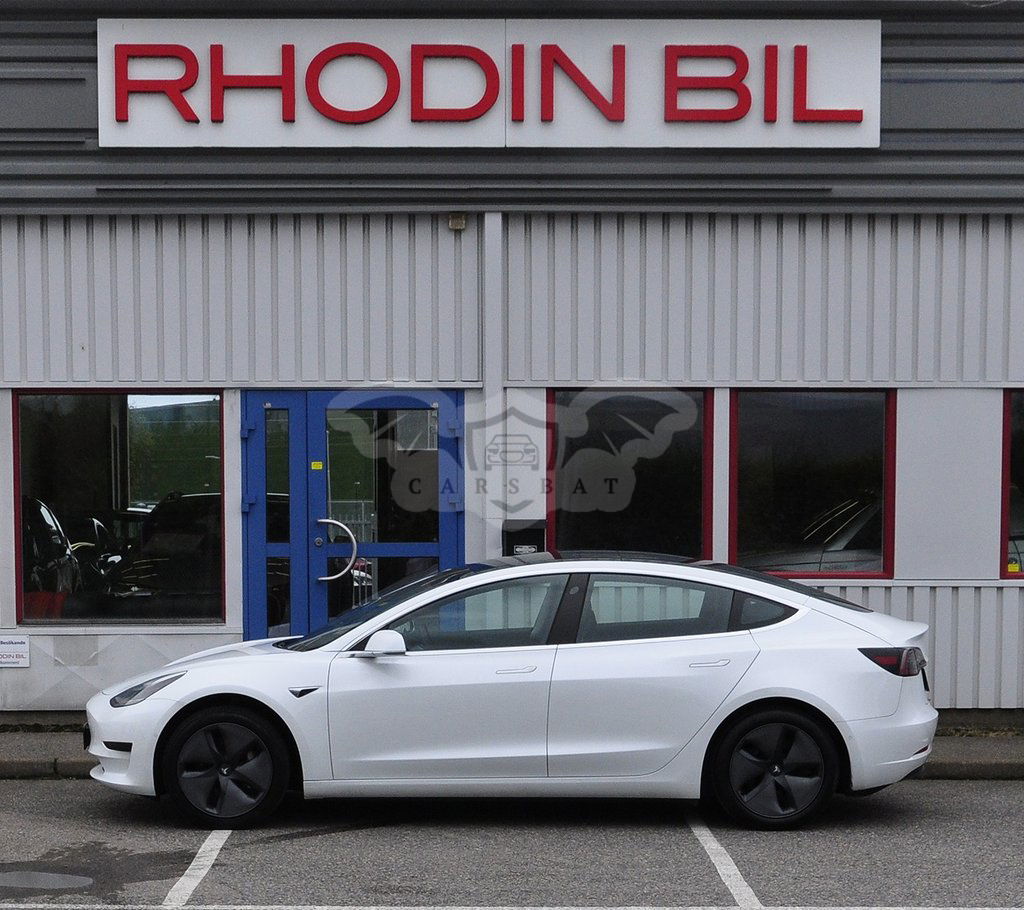 Tesla Model 3 2019
