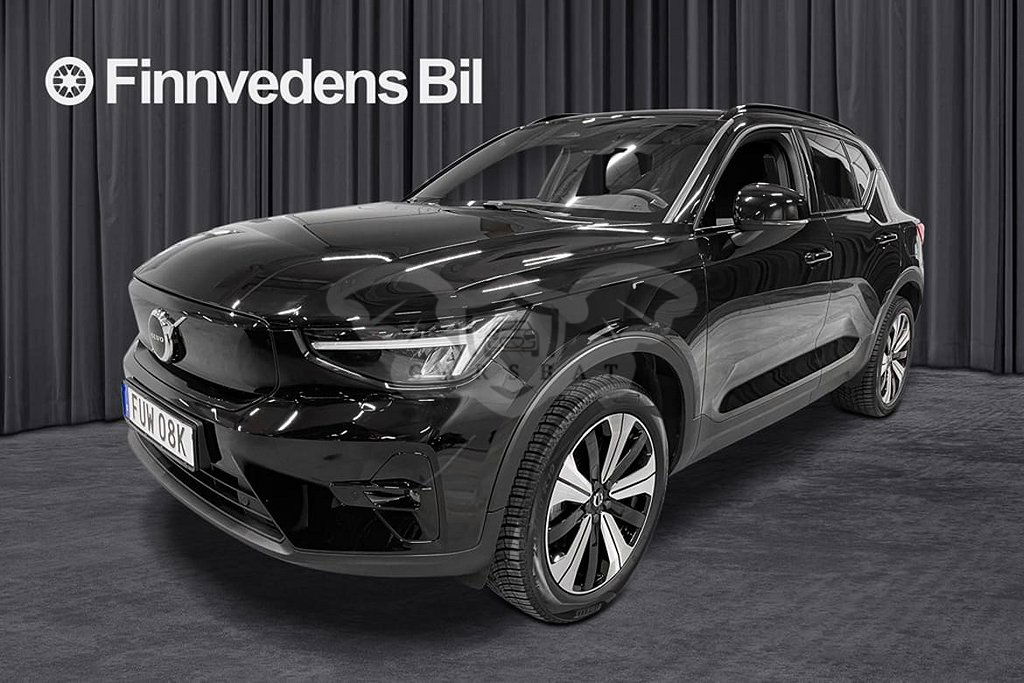 Volvo XC40 2022