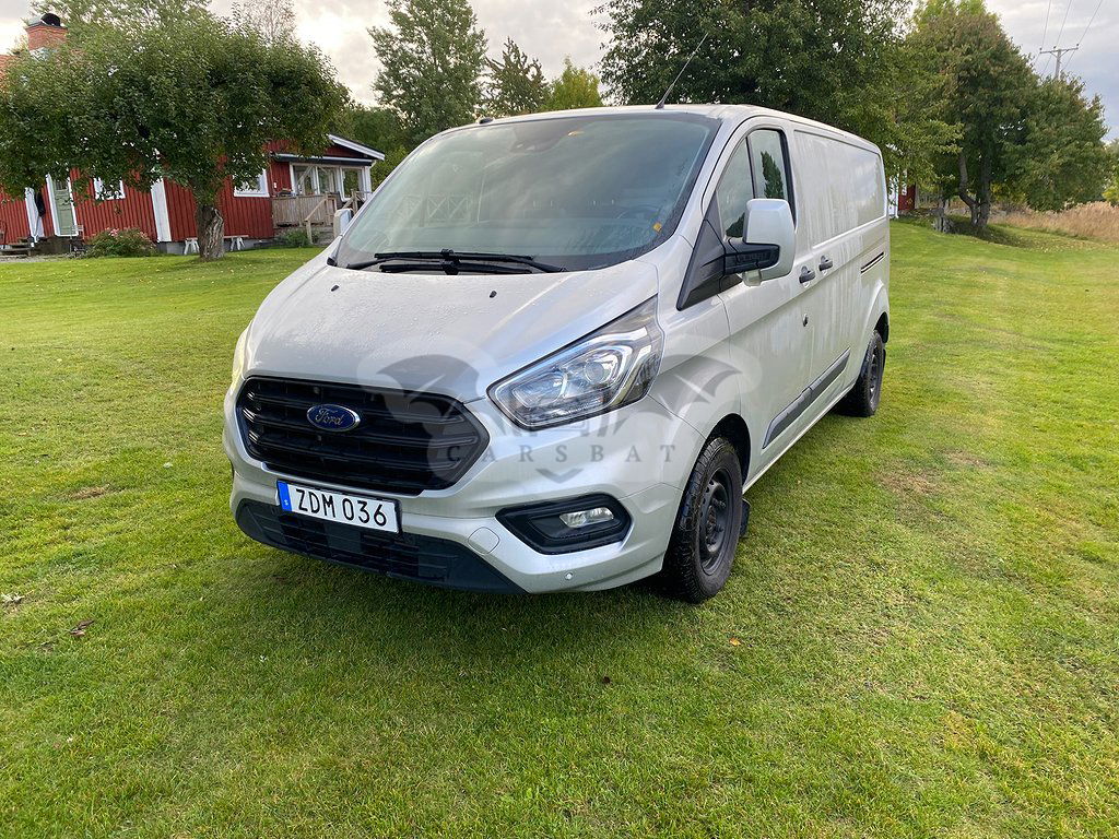 Ford Transit 2018