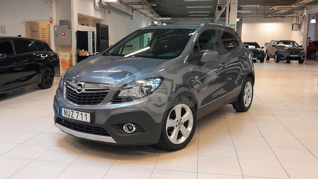 Opel Mokka 2013