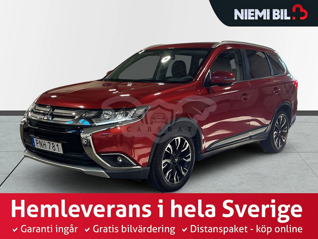 Mitsubishi Outlander 2015