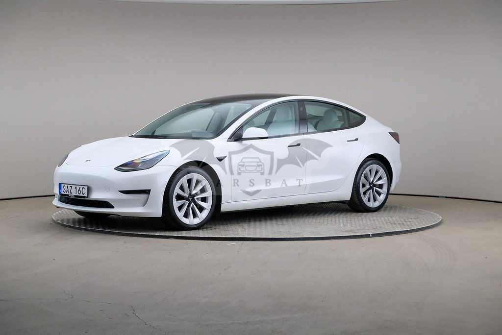 Tesla Model 3 2021