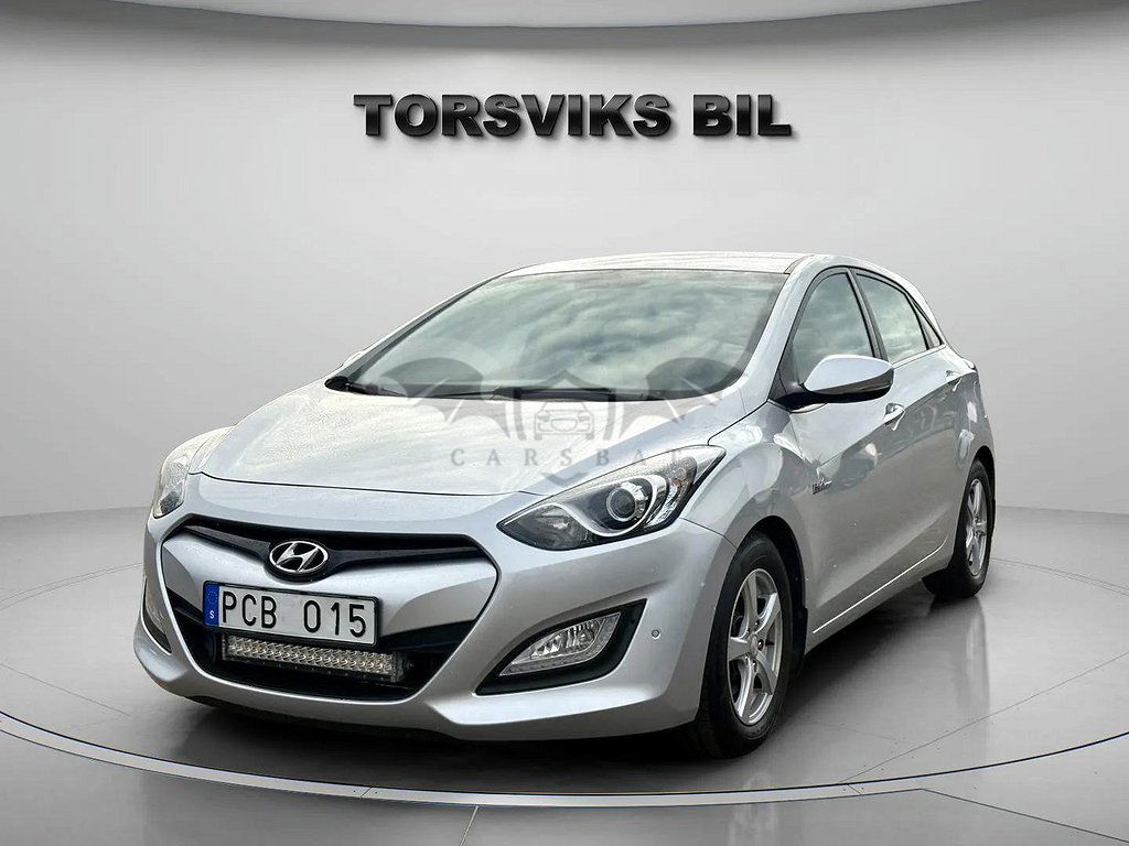 Hyundai i30 2012