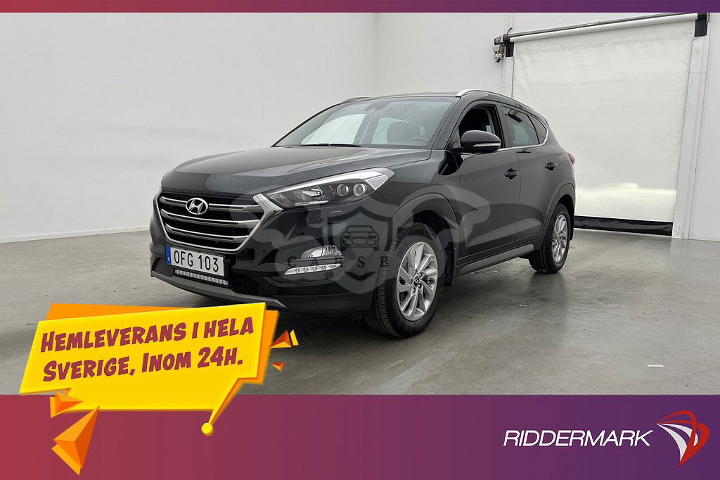 Hyundai Tucson 2016