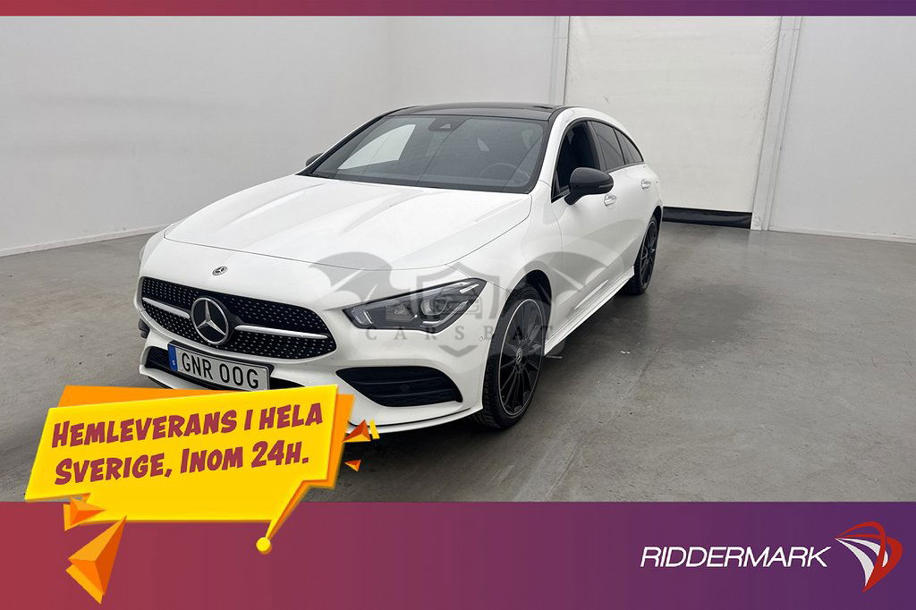 Mercedes-Benz CLA 2022