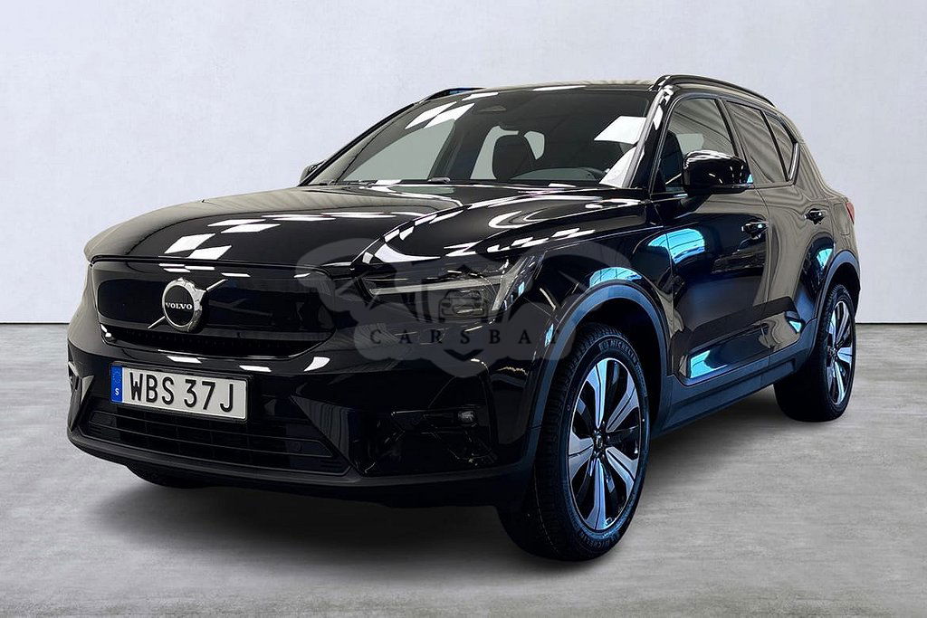 Volvo XC40 2022