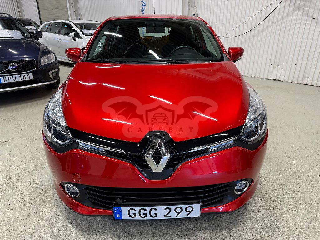 Renault Clio 2015