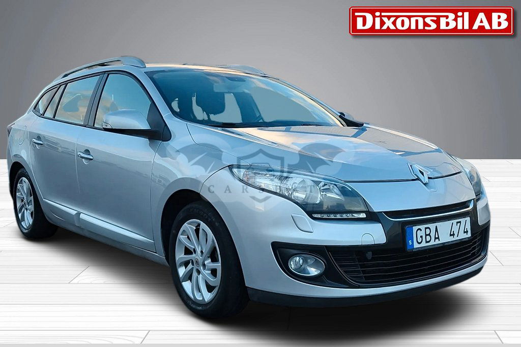 Renault Megane 2013