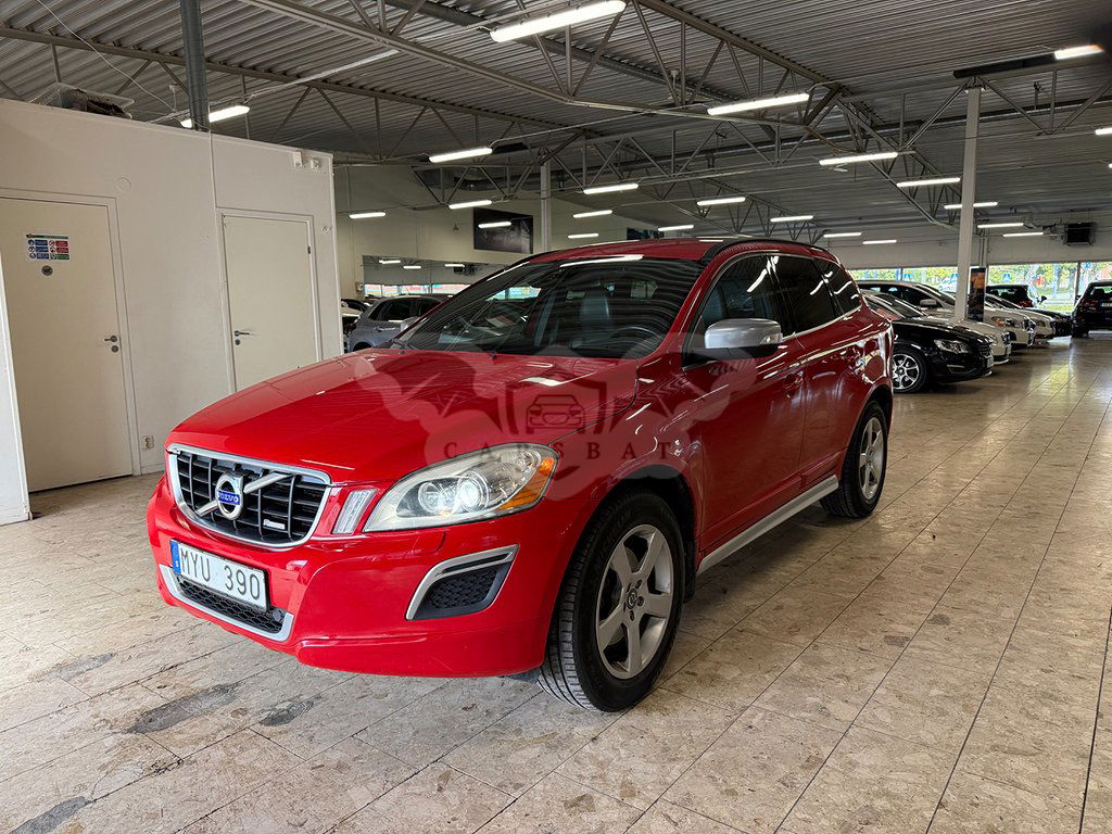Volvo XC60 2012