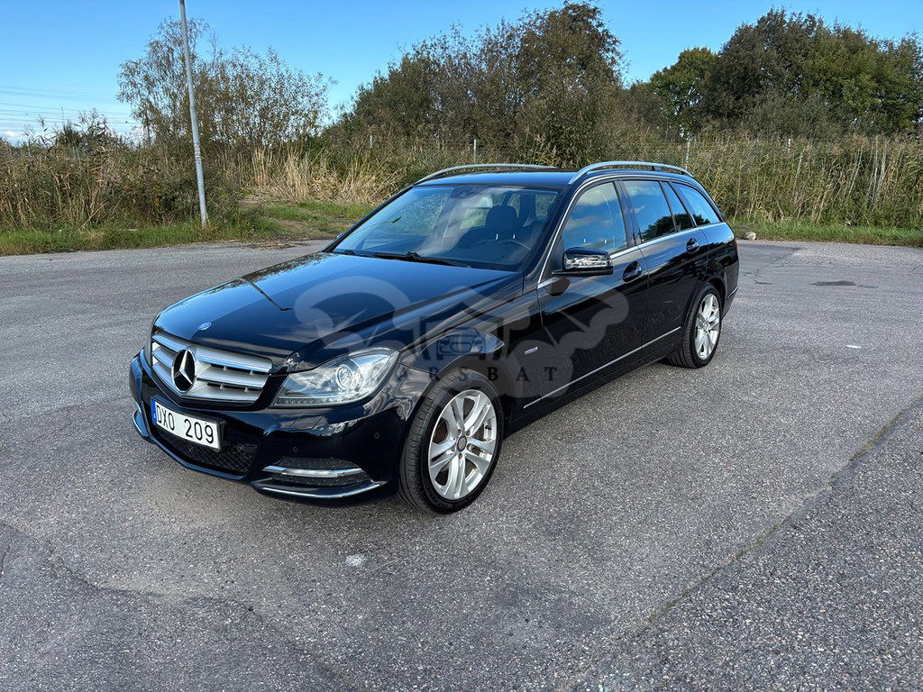 Mercedes-Benz C 2011