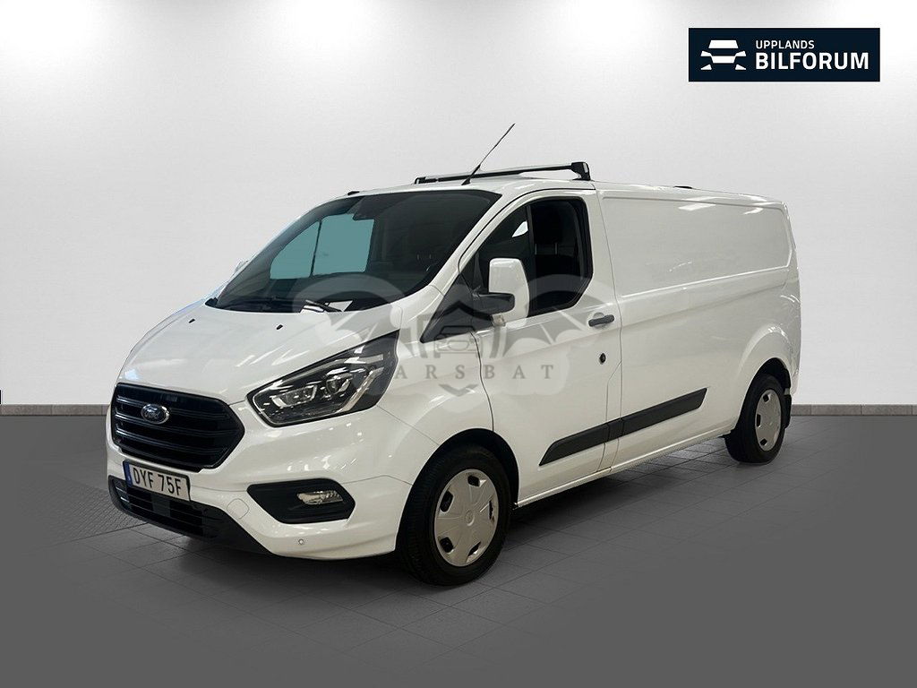 Ford Transit 2019