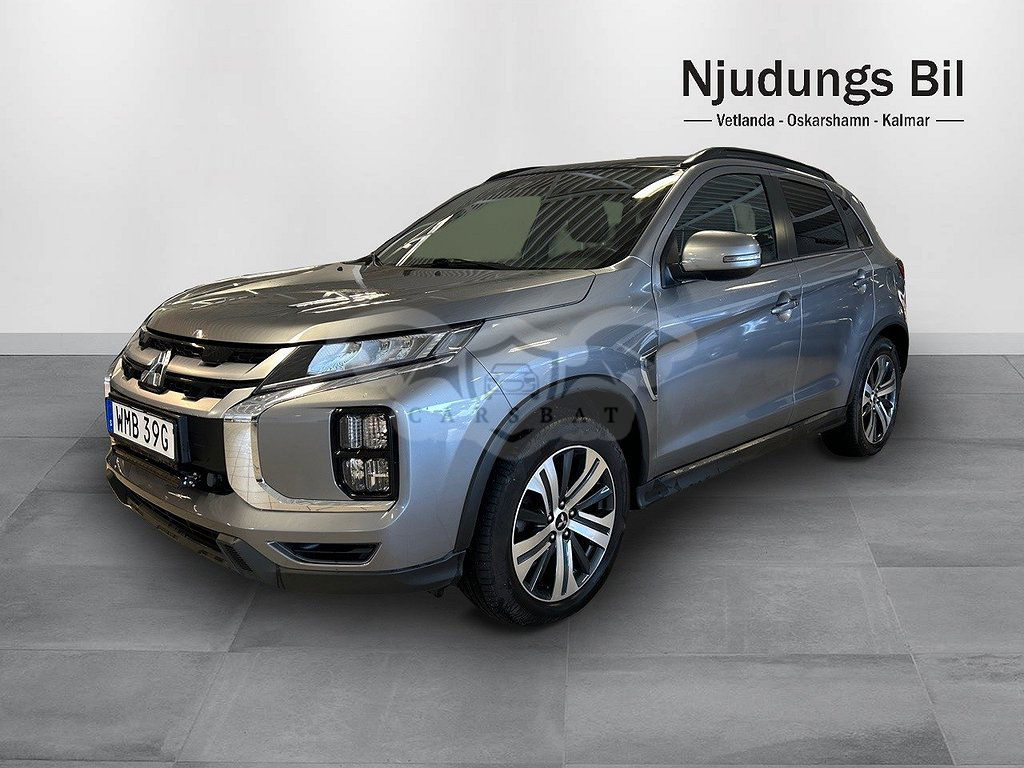 Mitsubishi ASX 2019