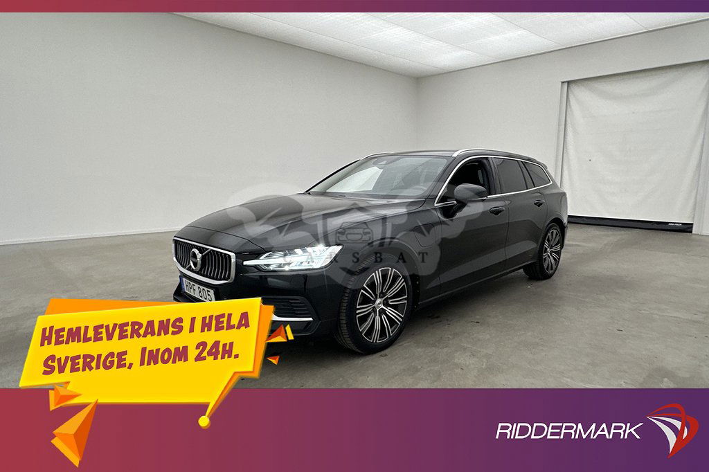 Volvo V60 2020