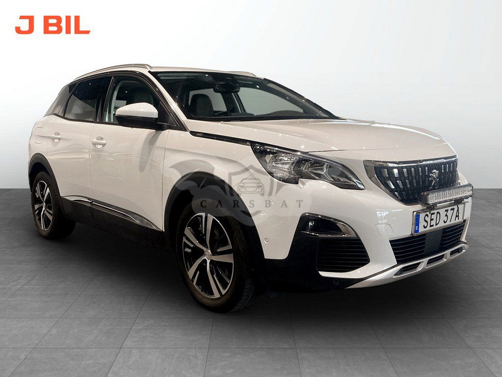 Peugeot 3008 2019