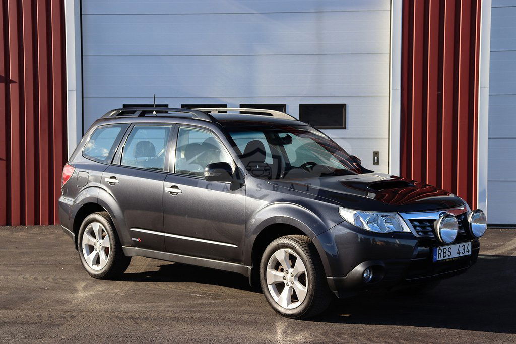Subaru Forester 2011