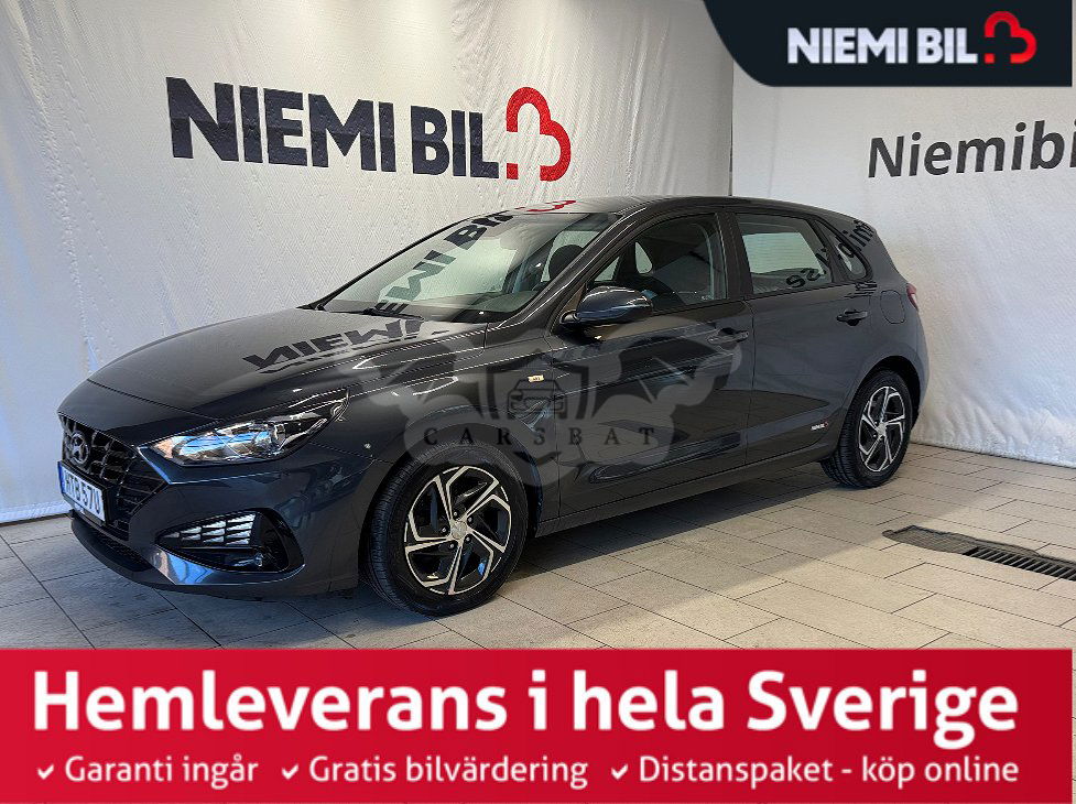 Hyundai i30 2020