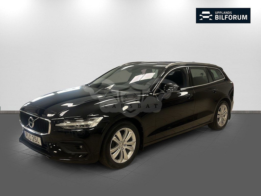 Volvo V60 2020
