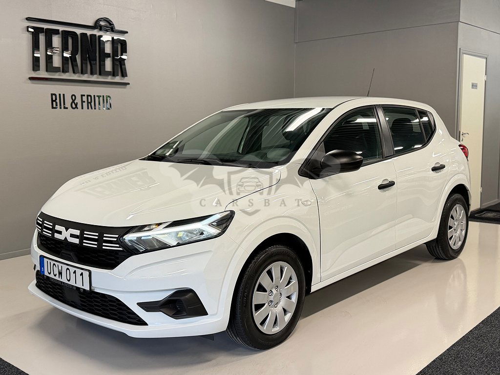 Dacia Sandero 2023
