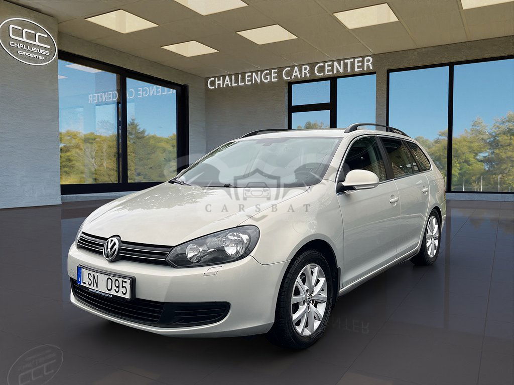 Volkswagen Golf 2011