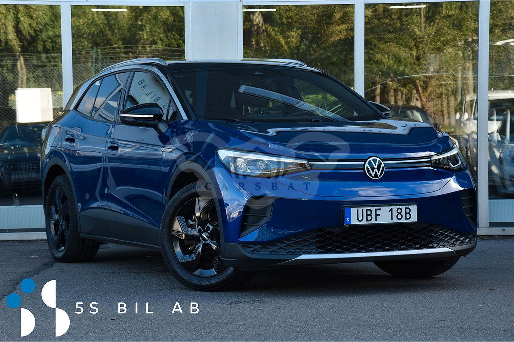 Volkswagen ID.4 2021