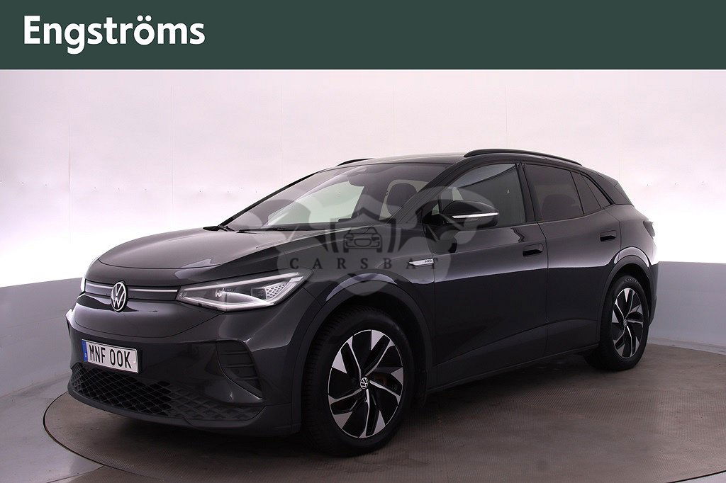 Volkswagen ID.4 2021