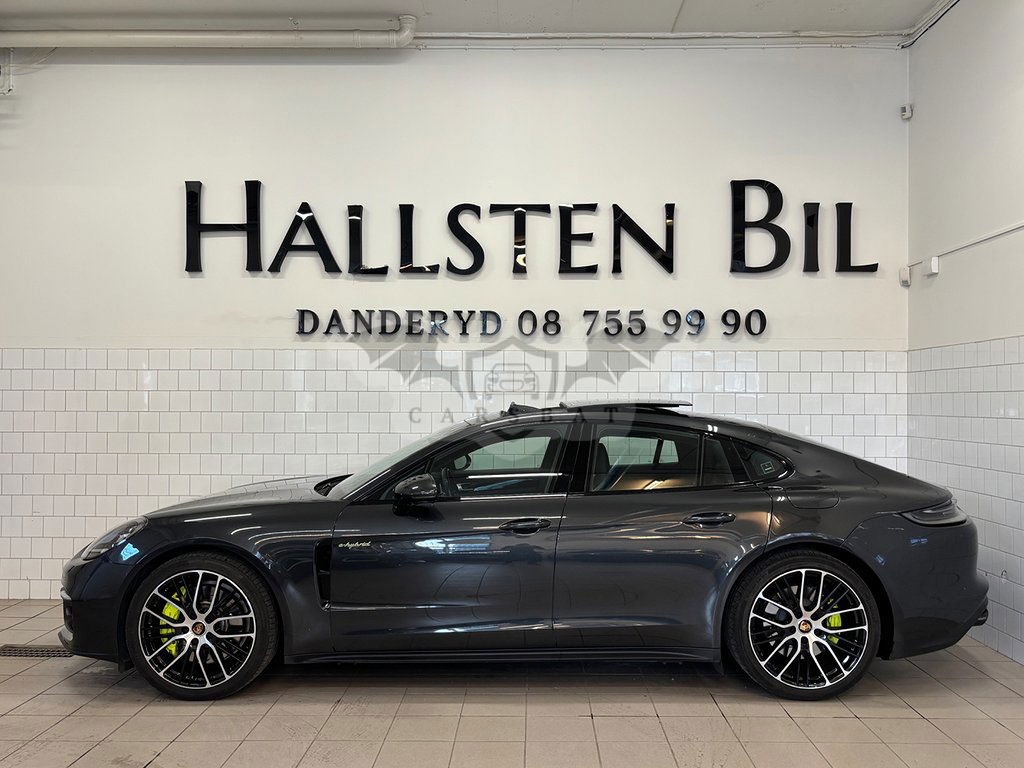Porsche Panamera 2020