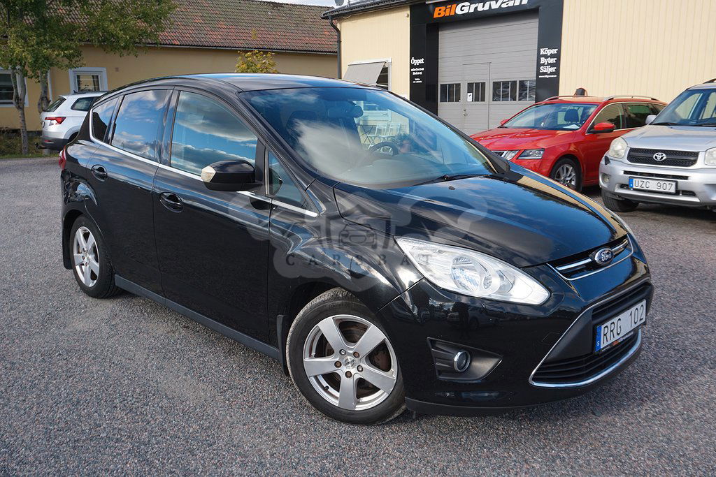 Ford C-Max 2010