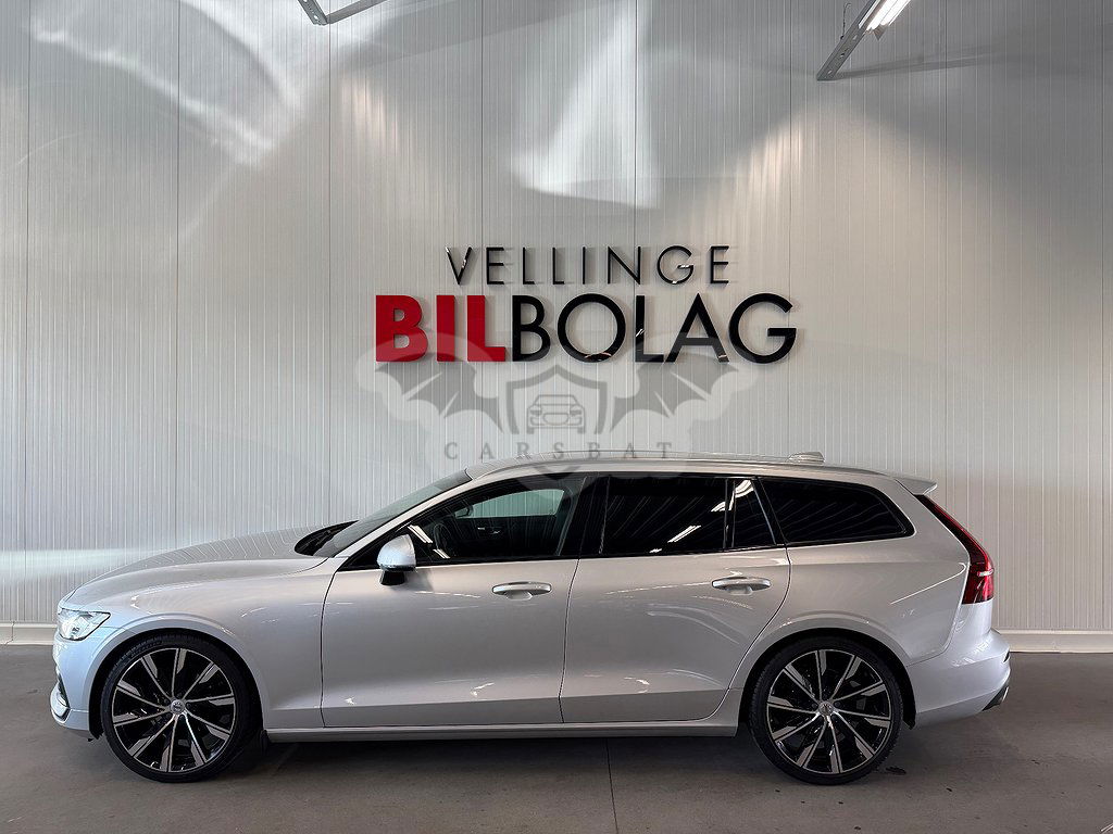 Volvo V60 2020