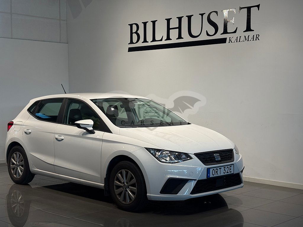 Seat Ibiza 2021