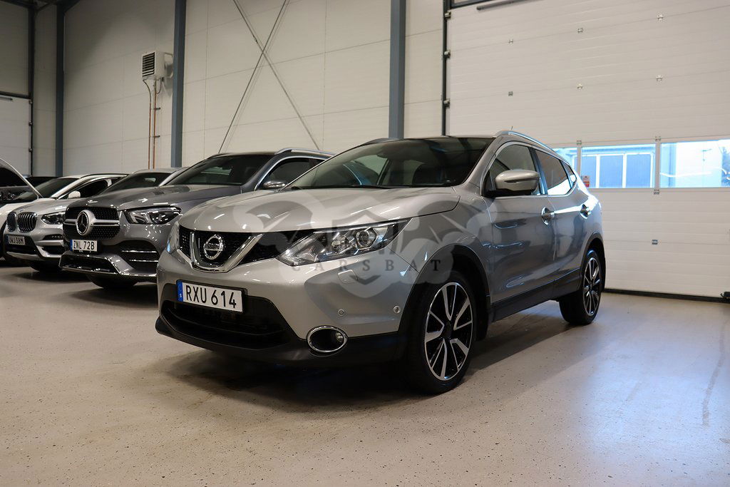 Nissan Qashqai 2017