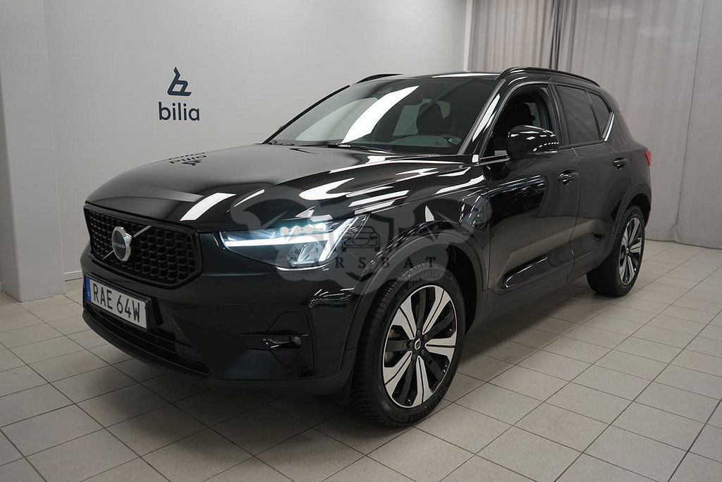 Volvo XC40 2022